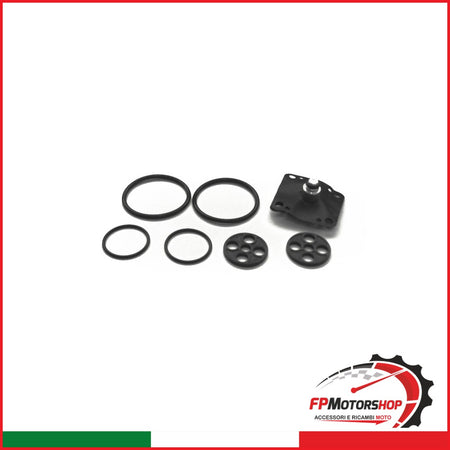 KIT REVISIONE RUBINETTO BENZINA PER YAMAHA V839300423 XS 1100S 81 82 1981-1982