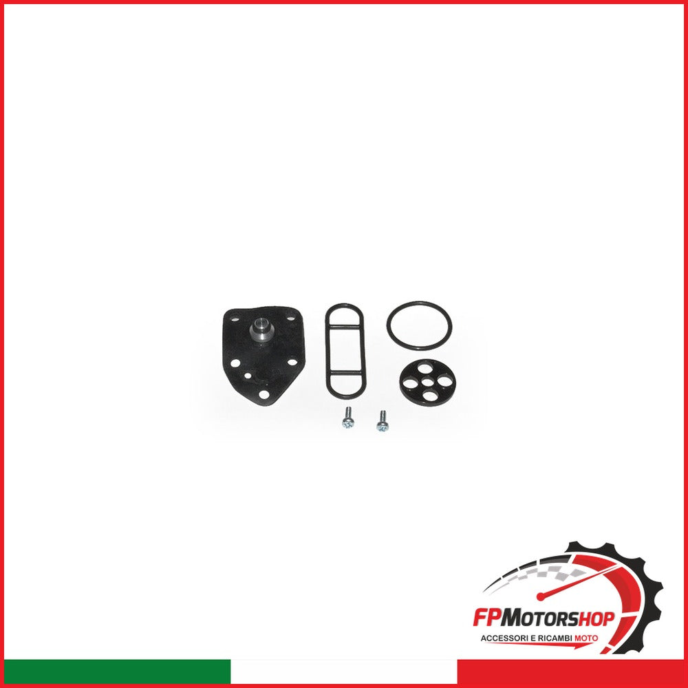 KIT REVISIONE RUBINETTO BENZINA PER YAMAHA V839300427 VIRAGO 750 92 97 1992-1997