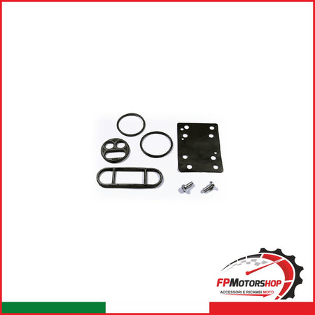 KIT REVISIONE RUBINETTO BENZINA PER YAMAHA V839300428 VIRAGO 535 88 03 1988-2003