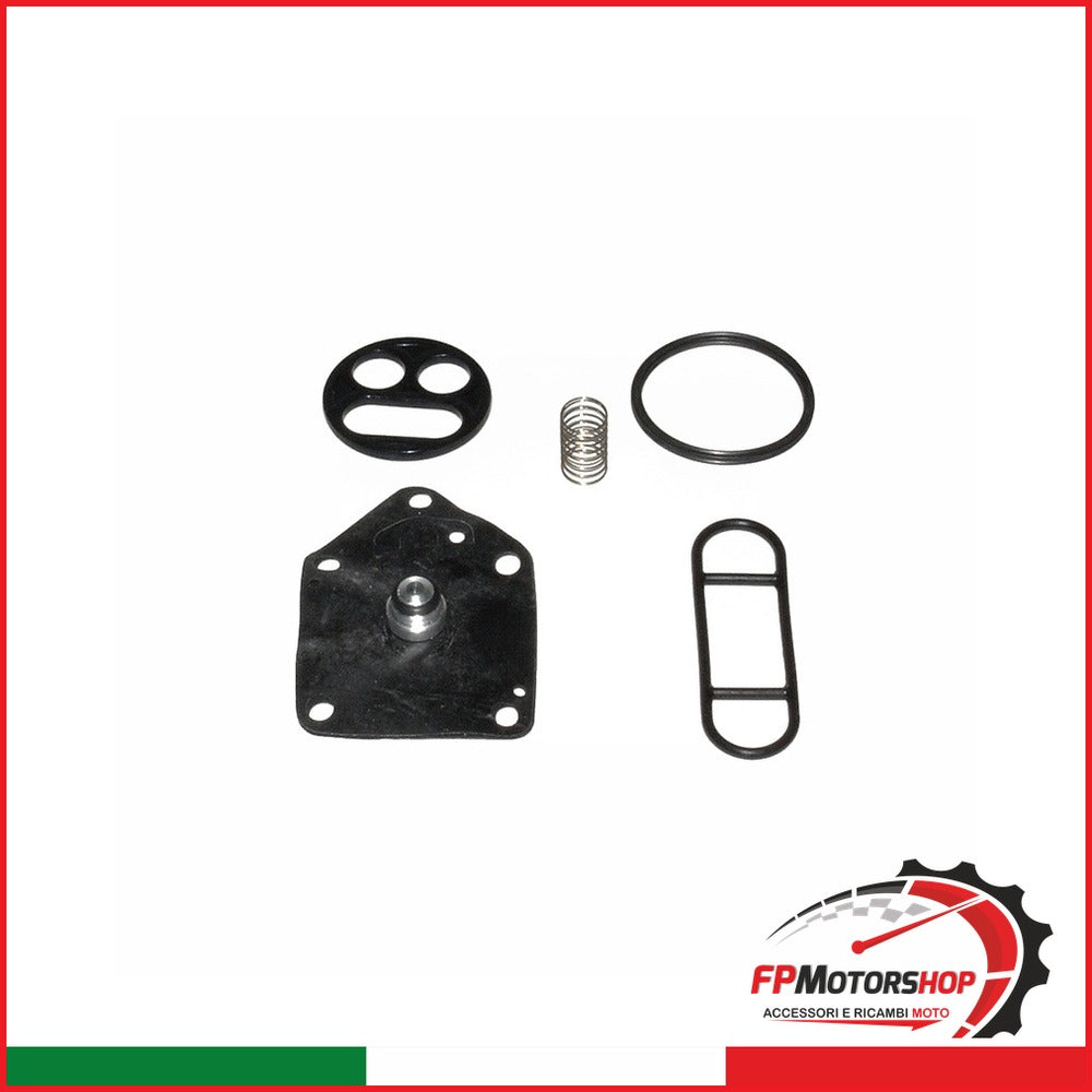 KIT REVISIONE RUBINETTO BENZINA PER KAWASAKI V839300440 ZRX 1100 VN 800 SUZUKI