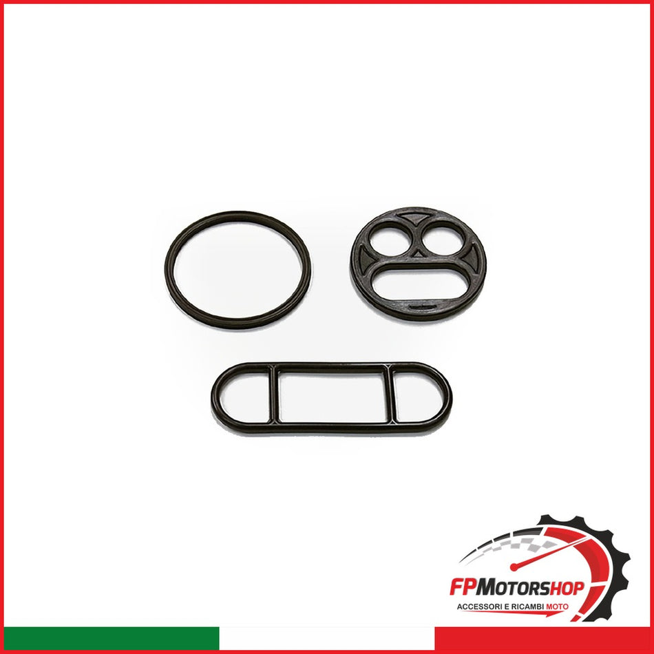 KIT REVISIONE RUBINETTO BENZINA PER KAWASAKI V839300442 NINJA 600/636/900 98 02