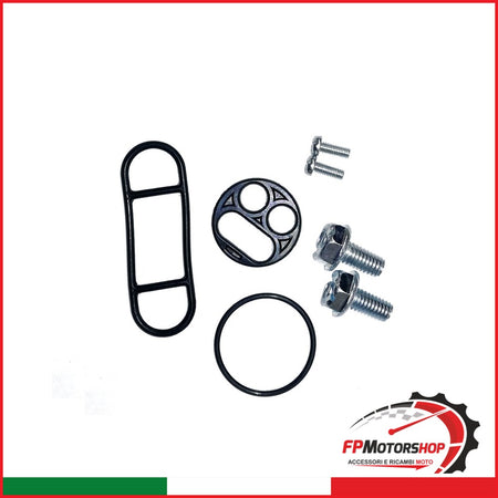 KIT REVISIONE RUBINETTO BENZINA PER KAWASAKI V839300443 KLX 300 02 03 2002-2003
