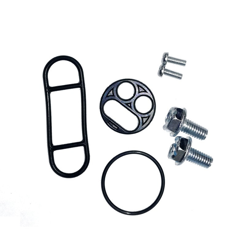 KIT REVISIONE RUBINETTO BENZINA PER KAWASAKI V839300443 KLX 300 02 03 2002-2003