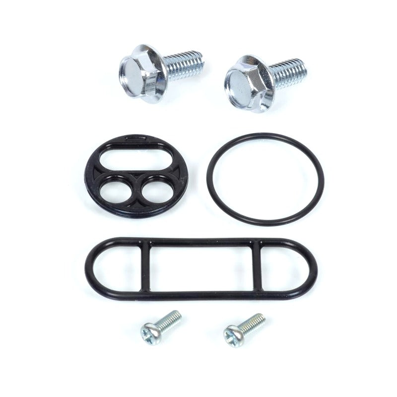 KIT REVISIONE RUBINETTO BENZINA PER KAWASAKI V839300444 QUAD TOURMAX KVF 360