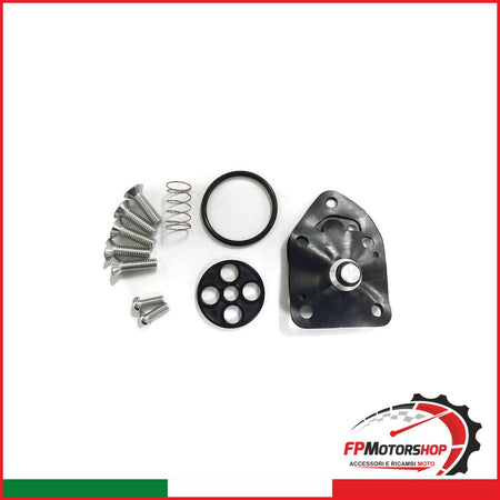 KIT REVISIONE RUBINETTO BENZINA PER KAWASAKI V839300448 ER 500 97 06 1997-2006