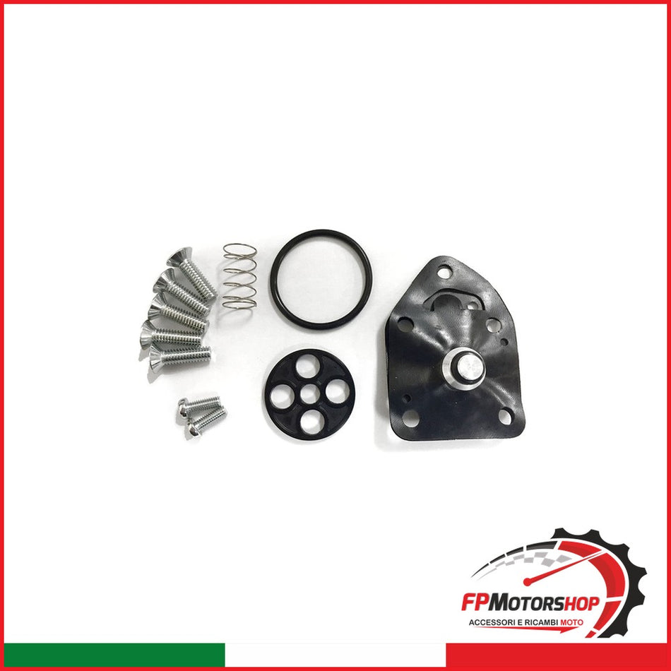 KIT REVISIONE RUBINETTO BENZINA PER KAWASAKI V839300448 ER 500 97 06 1997-2006