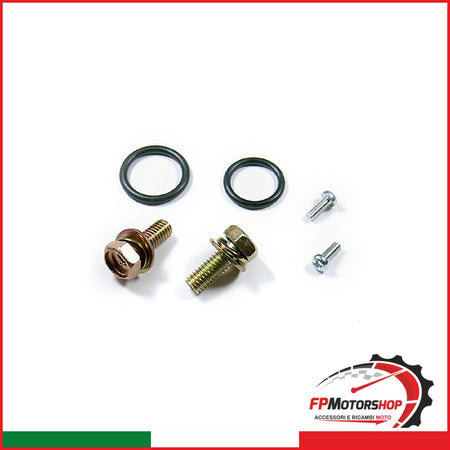 KIT REVISIONE RUBINETTO BENZINA PER KAWASAKI V839300451 KX 500 82 03 TOURMAX