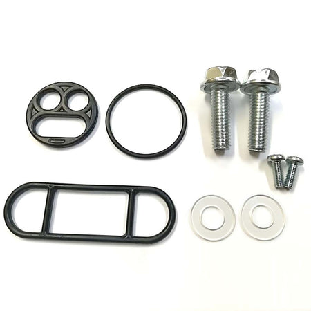 KIT REVISIONE RUBINETTO BENZINA PER KAWASAKI V839300456 ZR-7 96 03 TOURMAX