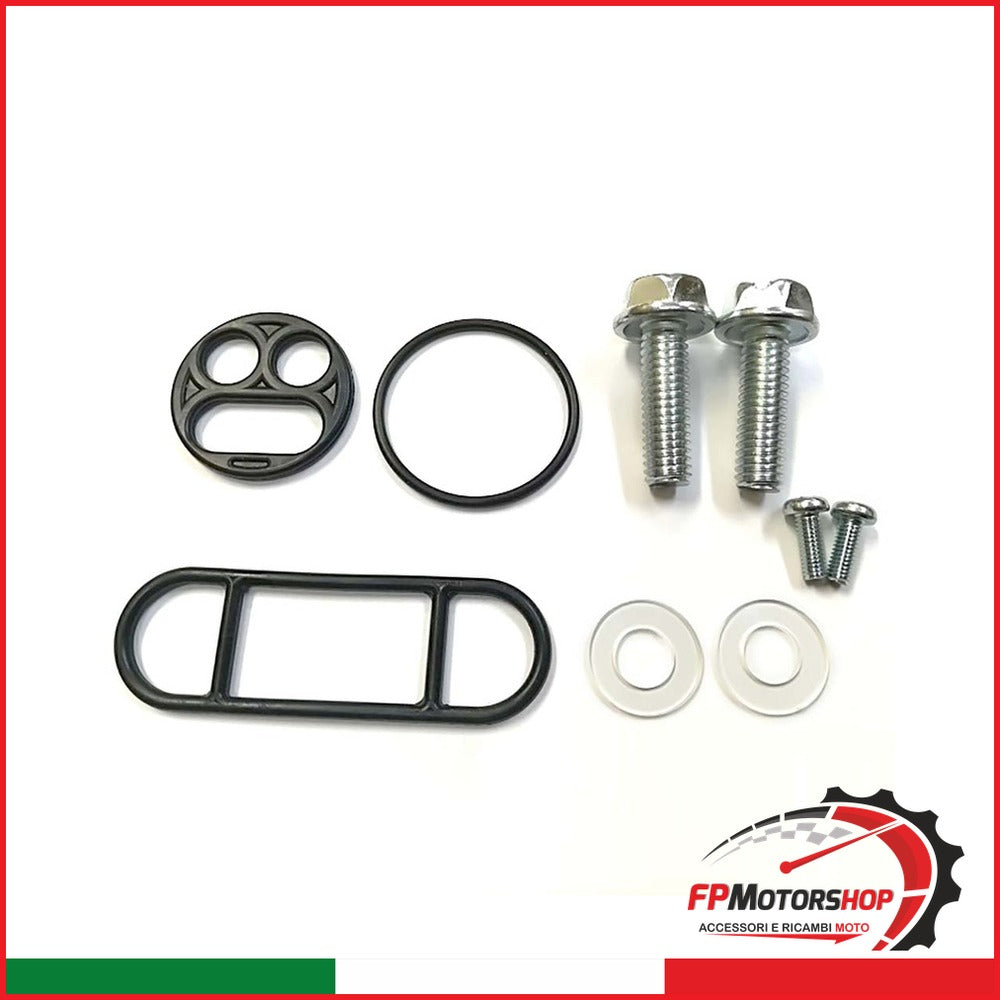 KIT REVISIONE RUBINETTO BENZINA PER KAWASAKI V839300456 ZR-7 96 03 TOURMAX