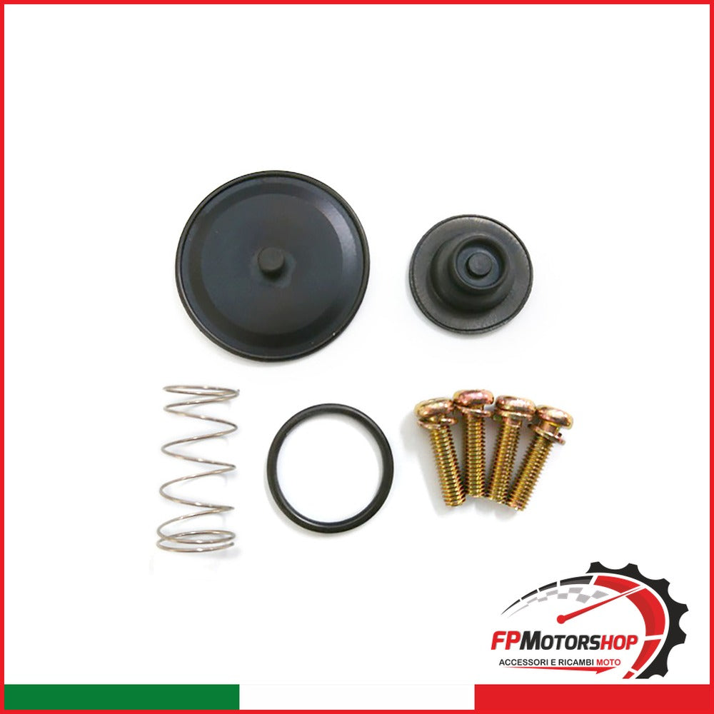 KIT REVISIONE RUBINETTO BENZINA PER V839300457 HARLEY DAVIDSON BIG TWIN
