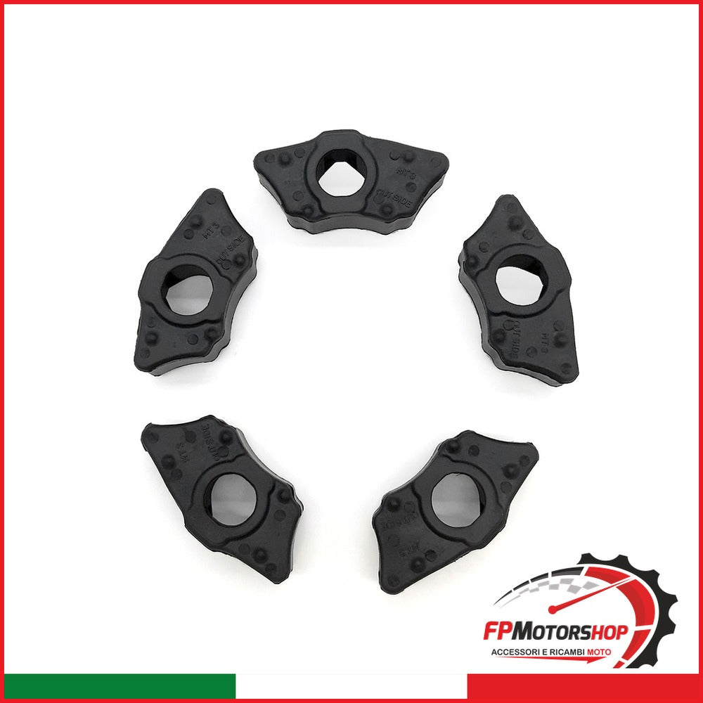 KIT PARASTRAPPI TRASMISSIONE PER MOTO HONDA V839300800 ST 1100 94 02 ST1100P