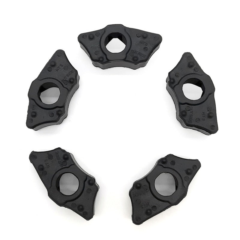 KIT PARASTRAPPI TRASMISSIONE PER MOTO HONDA V839300800 ST 1100 94 02 ST1100P
