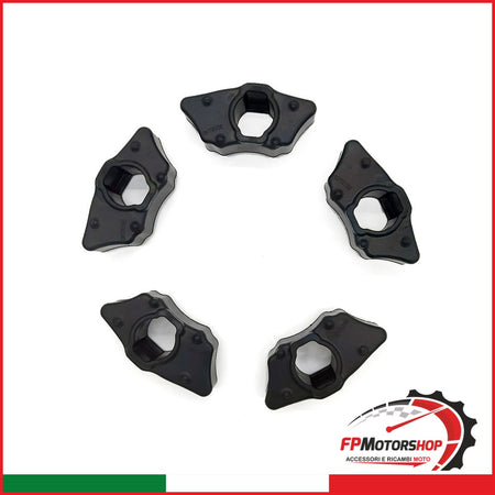 KIT PARASTRAPPI TRASMISSIONE PER MOTO HONDA V839300801 NT 700V 06 07 NT700
