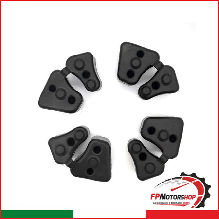 KIT PARASTRAPPI TRASMISSIONE PER MOTO HONDA V839300802 CBR1100XX BLACKBIRD 97