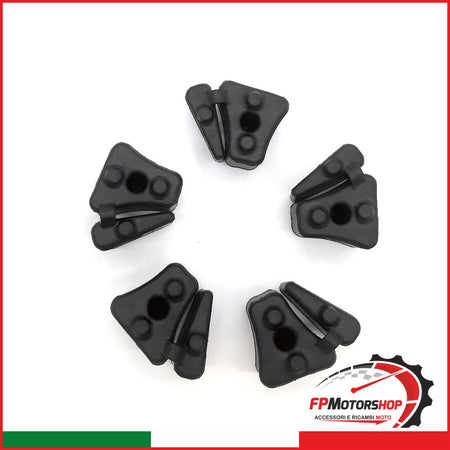 KIT PARASTRAPPI TRASMISSIONE PER MOTO HONDA V839300803 CB600F 98 04 CBR900RR