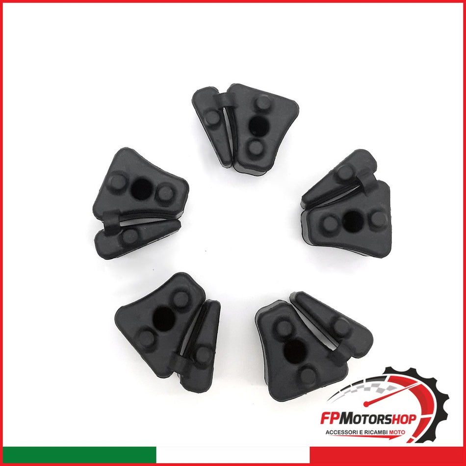 KIT PARASTRAPPI TRASMISSIONE PER MOTO HONDA V839300803 CB600F 98 04 CBR900RR