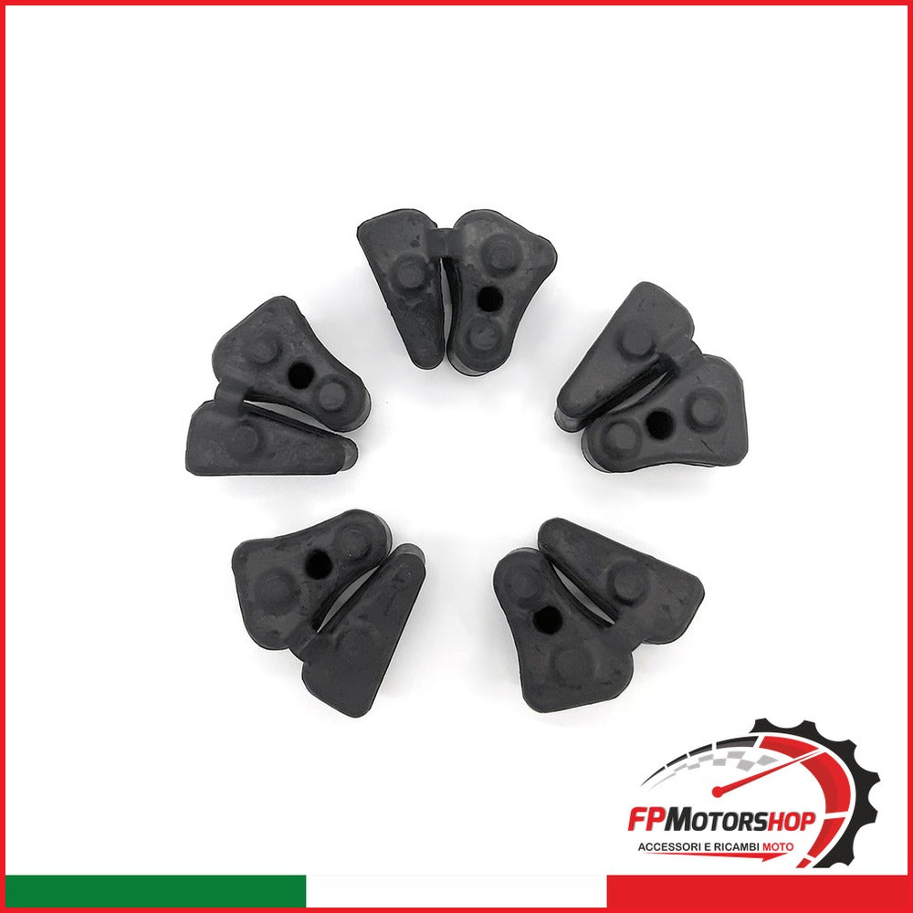 KIT PARASTRAPPI TRASMISSIONE PER MOTO HONDA V839300804 CB 1000 94 95 VF750