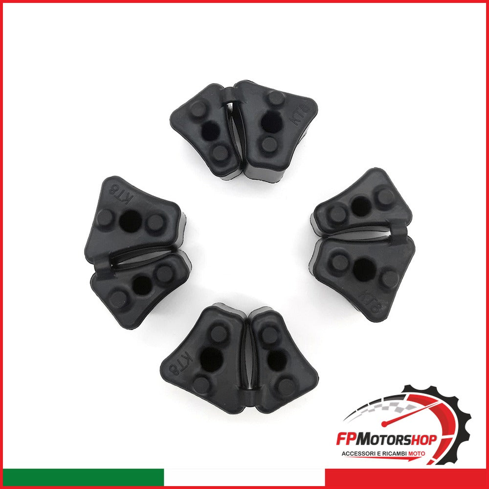KIT PARASTRAPPI TRASMISSIONE PER MOTO HONDA V839300805 VT 600C SHADOW 88 97