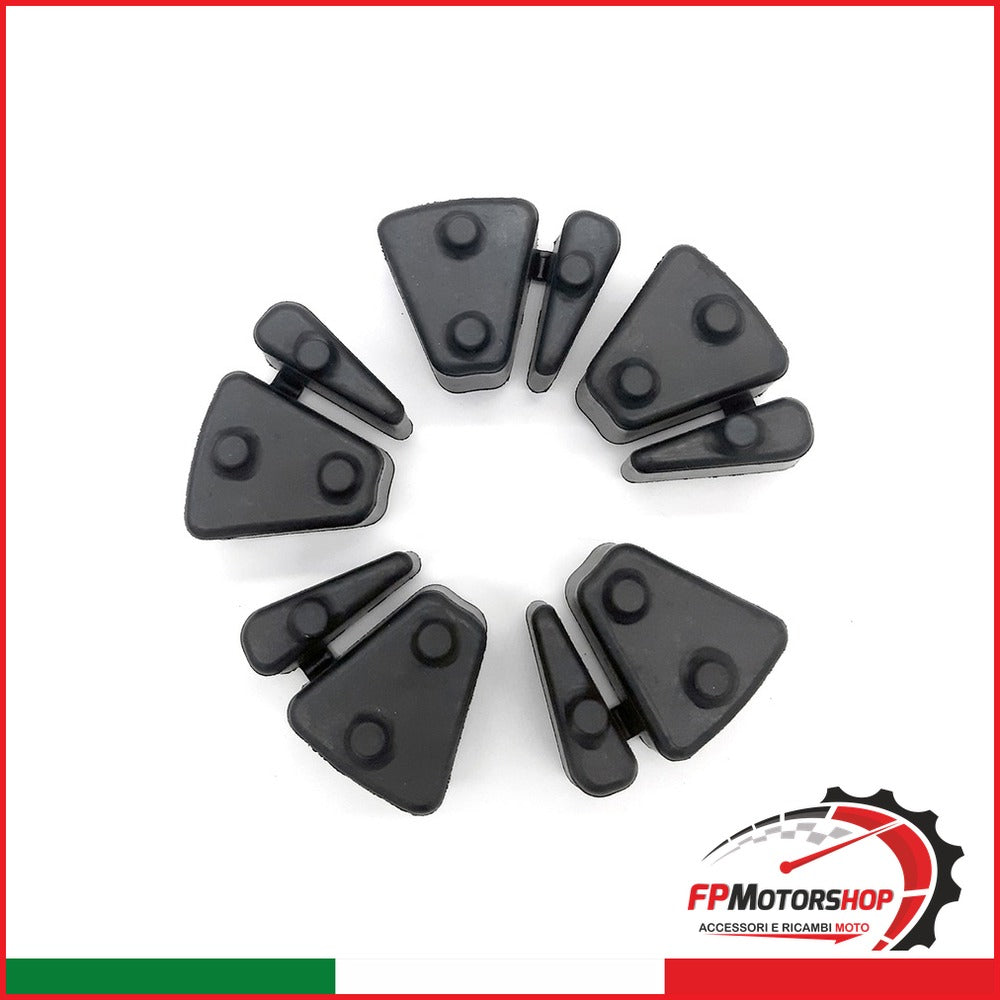 KIT PARASTRAPPI TRASMISSIONE PER MOTO HONDA V839300806 XRV750 90 00 XRV AFRICA