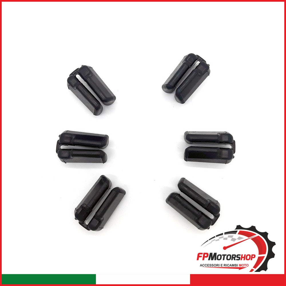 KIT PARASTRAPPI TRASMISSIONE PER MOTO HONDA V839300807 XL 600V TRANSALP 90 06
