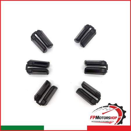 KIT PARASTRAPPI TRASMISSIONE PER MOTO HONDA V839300807 XL 600V TRANSALP 90 06