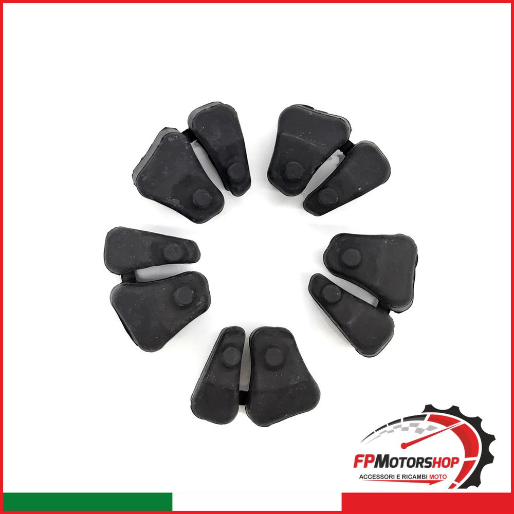 KIT PARASTRAPPI TRASMISSIONE PER MOTO HONDA V839300808 VFR800FI 98 06 TOURMAX