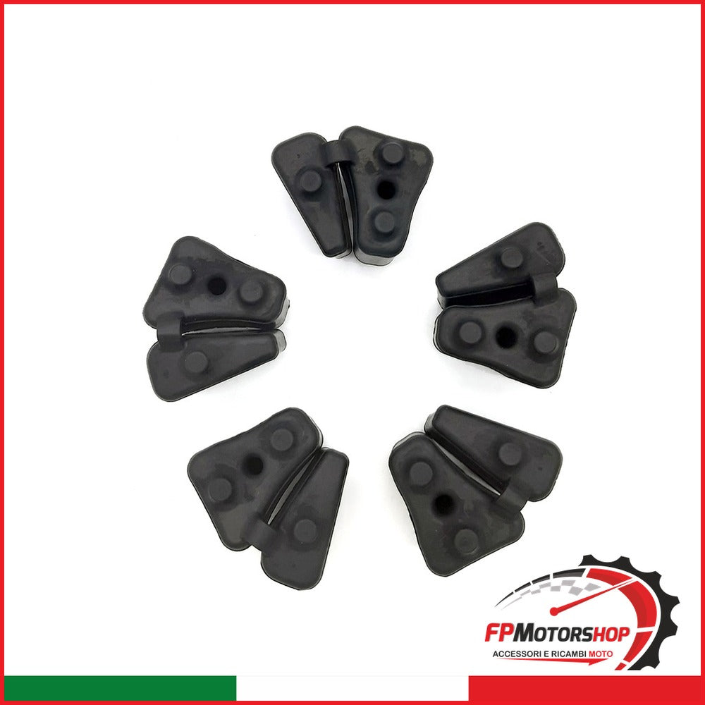 KIT PARASTRAPPI TRASMISSIONE PER MOTO HONDA V839300809 CRF1000 AFRICA TWIN 2016