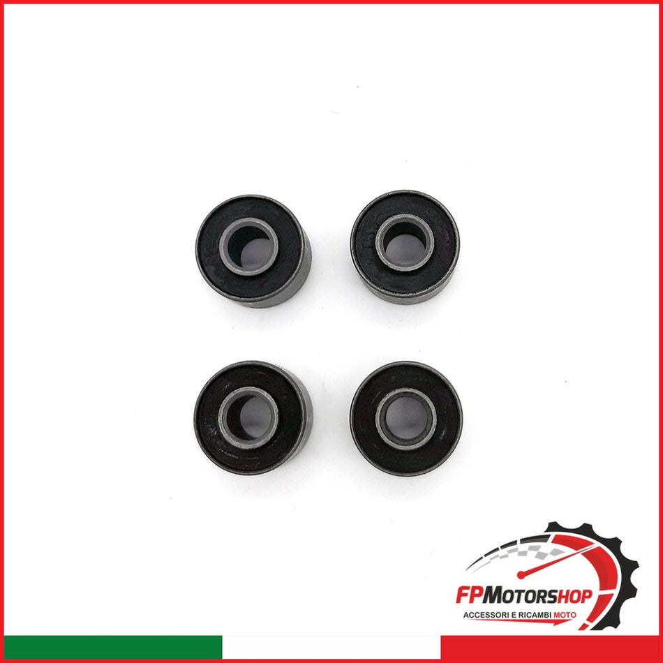 KIT PARASTRAPPI TRASMISSIONE PER MOTO HONDA V839300810 CG125 98 99 NX125 95