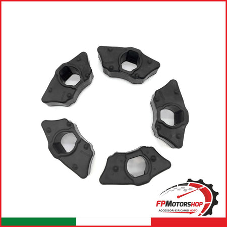 KIT PARASTRAPPI TRASMISSIONE PER MOTO HONDA V839300811 VT 1100 C2 98 VT750