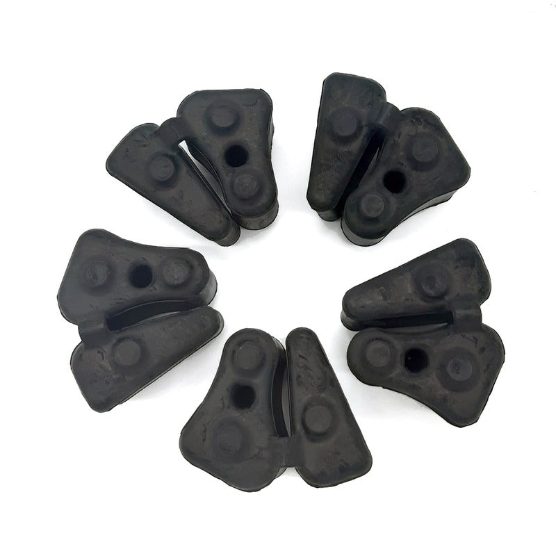 KIT PARASTRAPPI TRASMISSIONE PER MOTO HONDA V839300812 VTX1300/1800 VTX1800 02