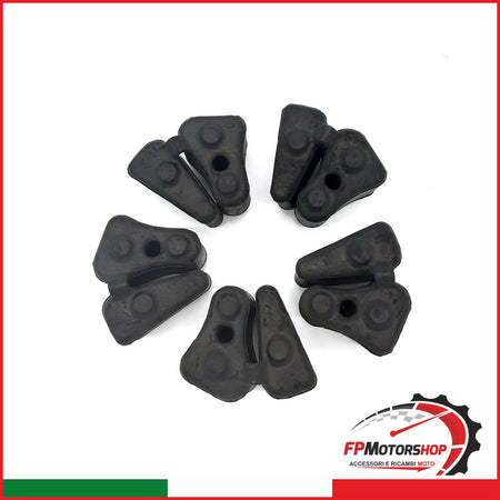 KIT PARASTRAPPI TRASMISSIONE PER MOTO HONDA V839300812 VTX1300/1800 VTX1800 02