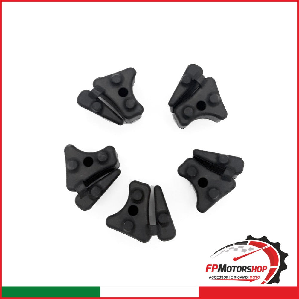 KIT PARASTRAPPI TRASMISSIONE PER MOTO HONDA V839300813 VT 750C 97 01 VT750