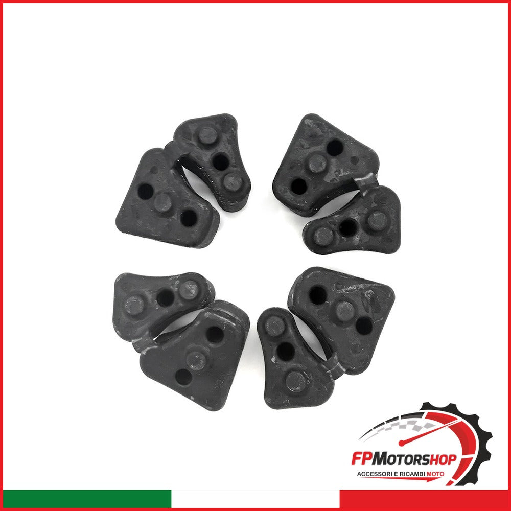 KIT PARASTRAPPI TRASMISSIONE PER MOTO HONDA V839300814 ST 1300 02 12 ST1300
