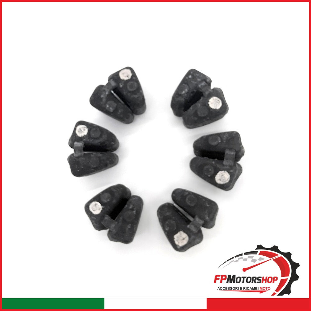 KIT PARASTRAPPI TRASMISSIONE PER MOTO HONDA V839300816 CBR 600RR 2007 2014