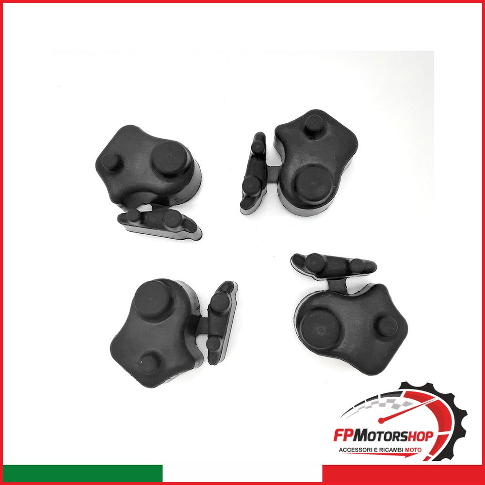 KIT PARASTRAPPI TRASMISSIONE PER MOTO HONDA V839300818 CB650 1981 1982 TOURMAX