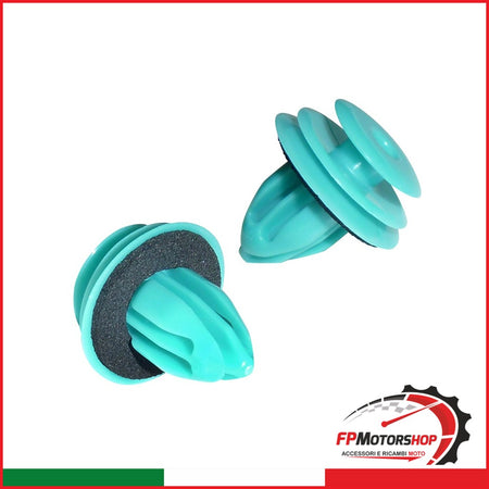 [V839300960] RIVETTI A PRESSIONE X CARENA 10PZ. FORO 8,5 mm