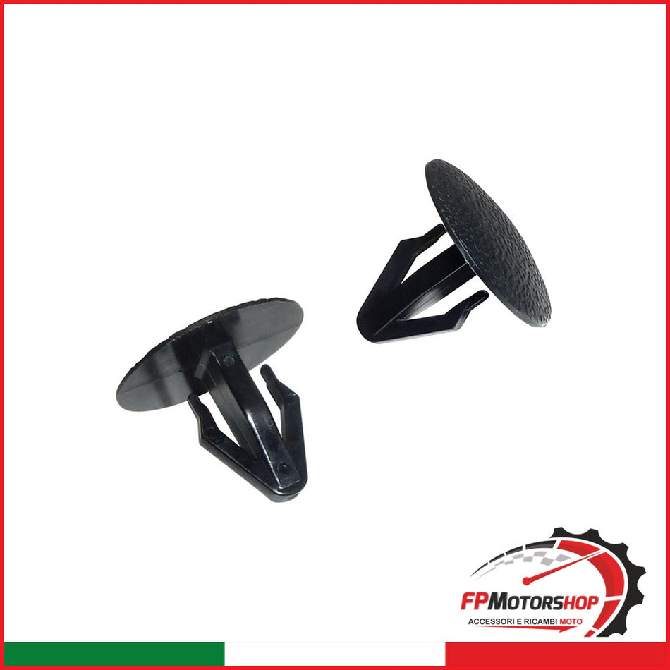 [V839300961] RIVETTI A PRESSIONE X CARENA 10PZ. FORO 7 mm