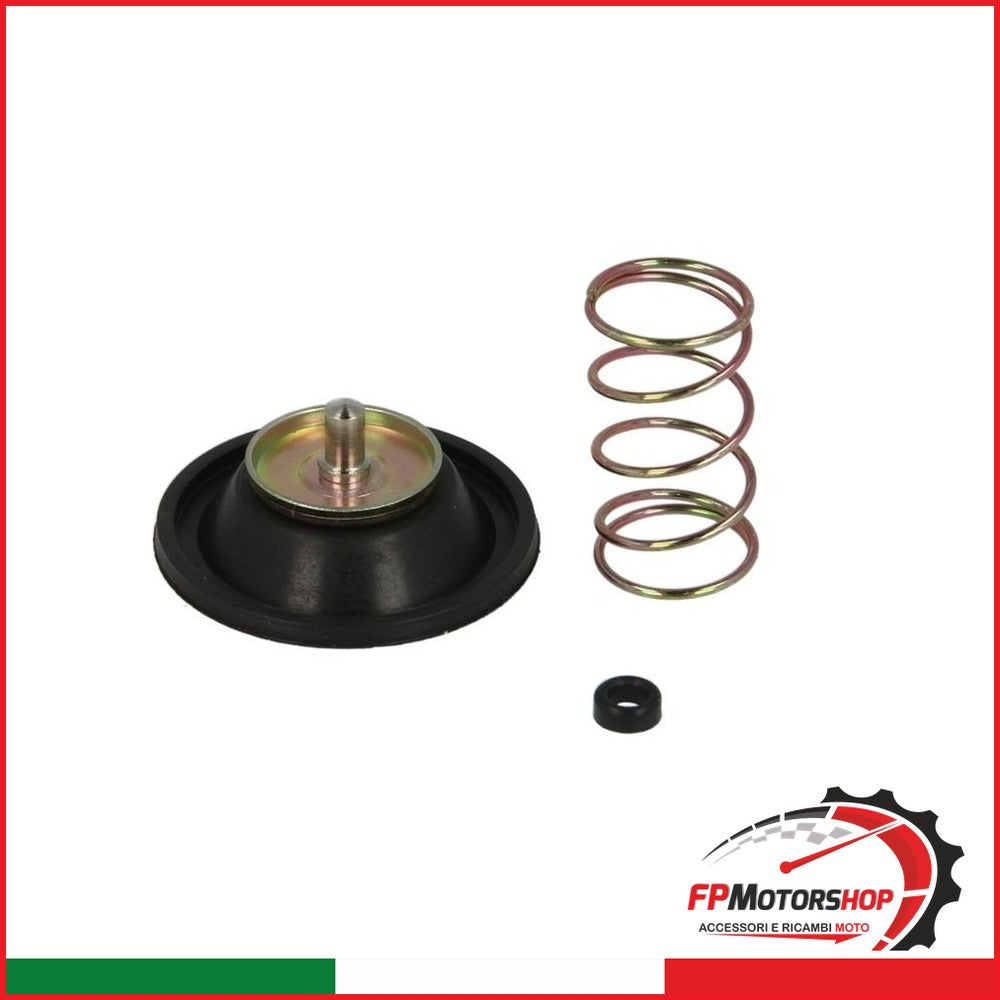 DIAFRAMMA CARBURATORE MOTO PER HONDA V839301006 GL1200A ASPENCADE 86 87 TOURMAX