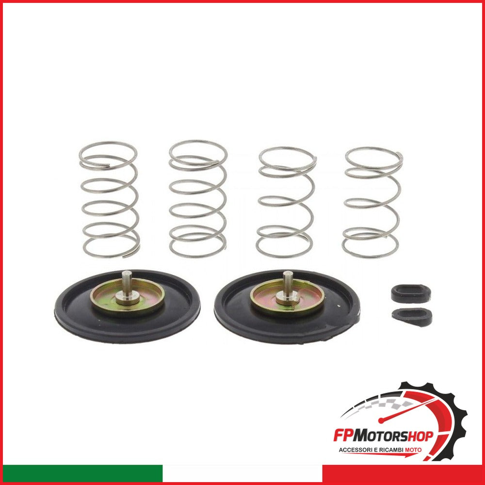 DIAFRAMMA CARBURATORE MOTO PER HONDA V839301008 VT1100C SHADOW 87 96 TOURMAX