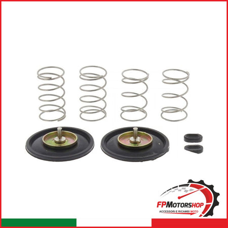 DIAFRAMMA CARBURATORE MOTO PER HONDA V839301008 VT1100C SHADOW 87 96 TOURMAX