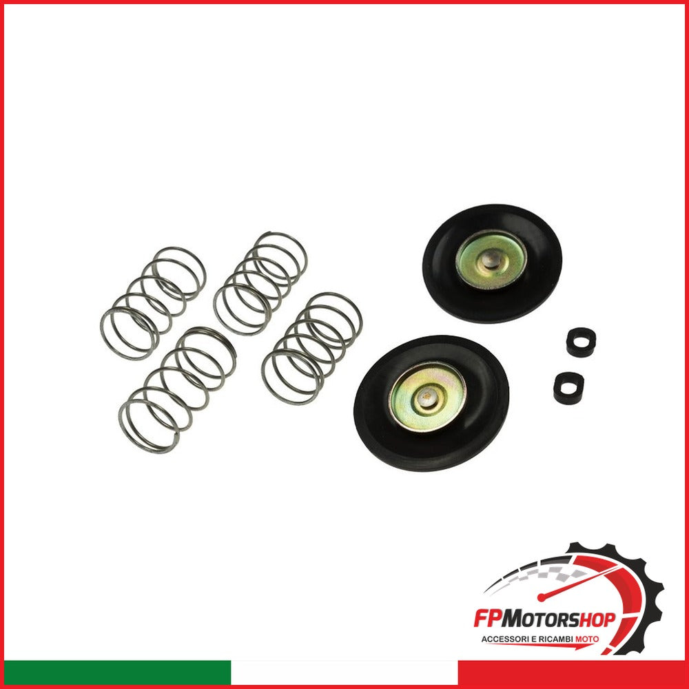 DIAFRAMMA CARBURATORE MOTO PER HONDA V839301009 VT600C SHADOW 89 96 TOURMAX