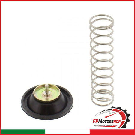 DIAFRAMMA CARBURATORE MOTO PER HONDA V839301011 VT600C/CD 99 07 TOURMAX
