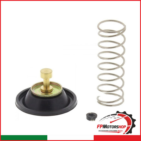 DIAFRAMMA CARBURATORE MOTO PER KAWASAKI V839301025 VN800A 95 98 TOURMAX VN800