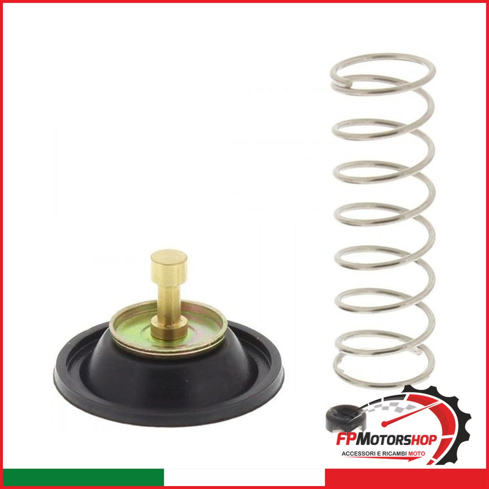 DIAFRAMMA CARBURATORE MOTO PER KAWASAKI V839301026 ZRX1100D 97 99 TOURMAX