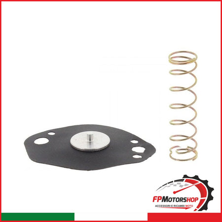 DIAFRAMMA CARBURATORE MOTO PER KAWASAKI V839301027 KLX125/L 03 06 SUZUKI DR Z125