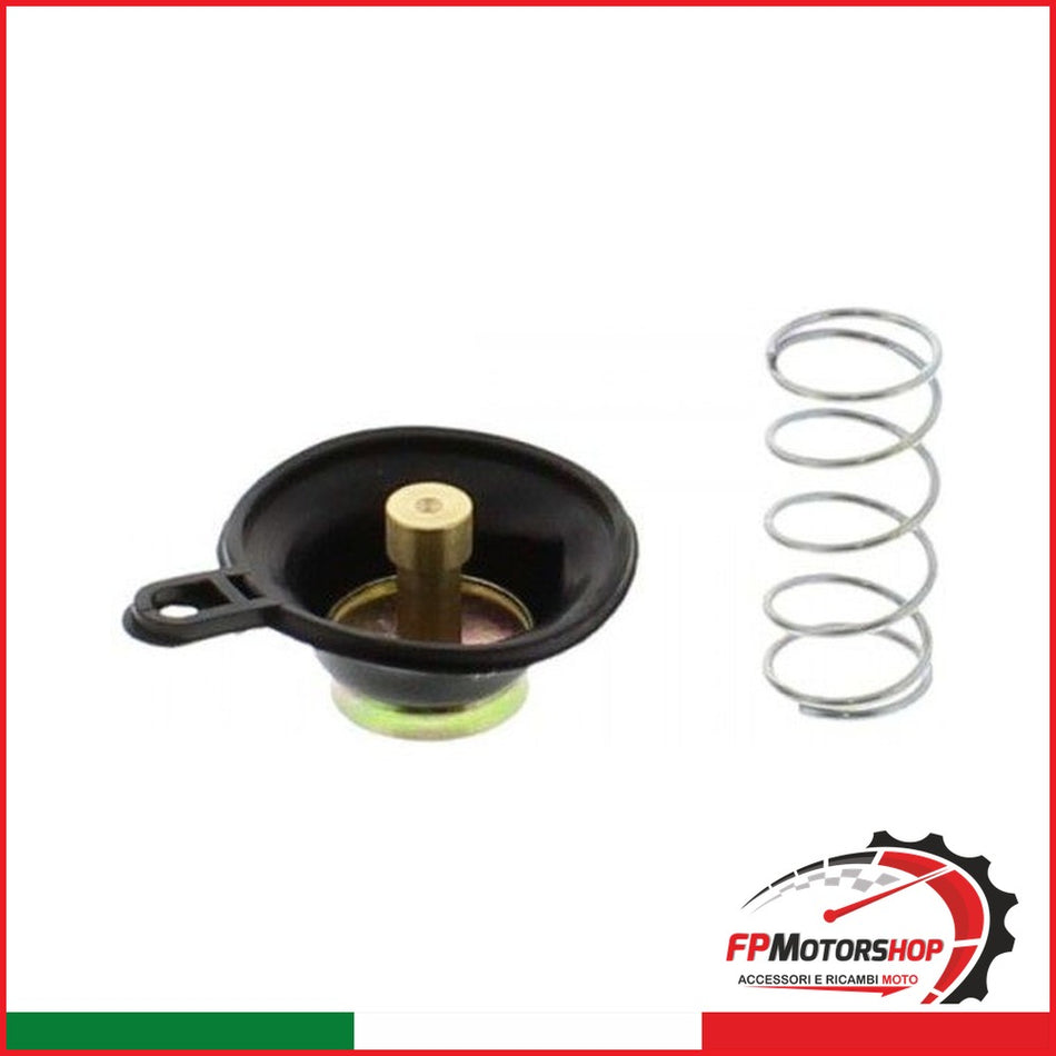 DIAFRAMMA CARBURATORE MOTO PER SUZUKI V839301030 VS700GLFG/GLFH INTRUDER 86 87