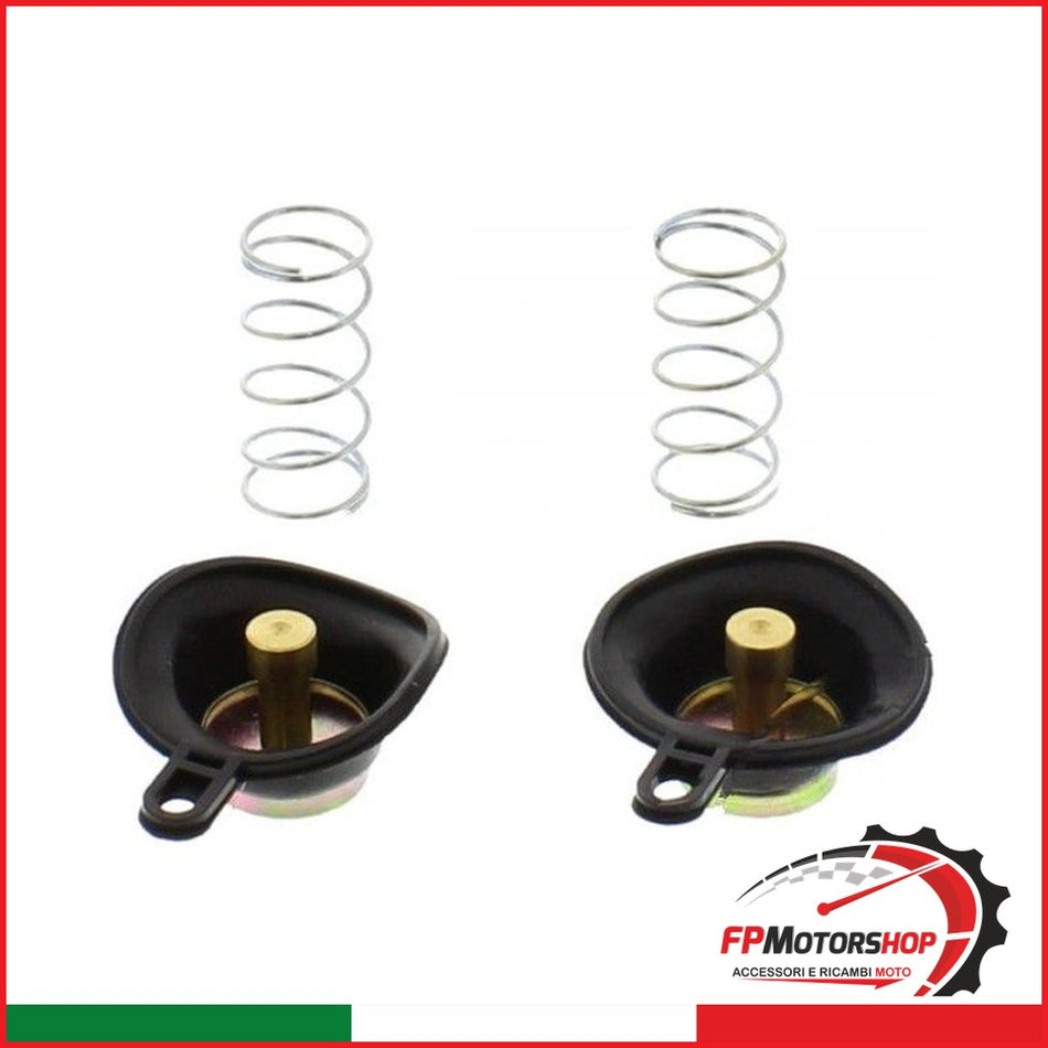 DIAFRAMMA CARBURATORE MOTO PER SUZUKI V839301031 VS800GLN/GLR 92 94 TOURMAX
