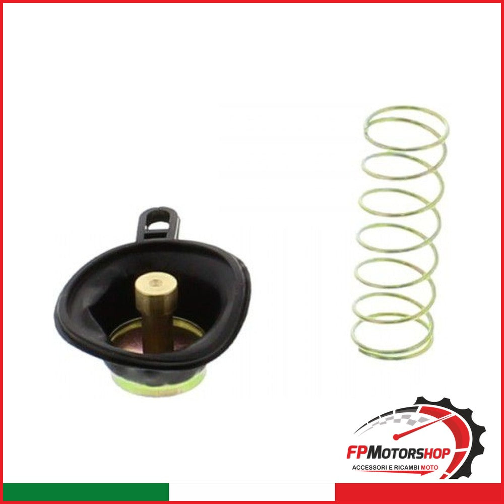 DIAFRAMMA CARBURATORE MOTO PER SUZUKI V839301033 LS650F SAVAGE 86 88