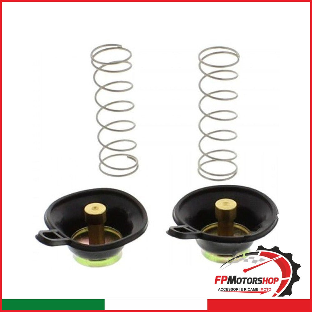 DIAFRAMMA CARBURATORE MOTO PER SUZUKI V839301034 VS1400GLPH/GLPJ INTRUDER 87 88