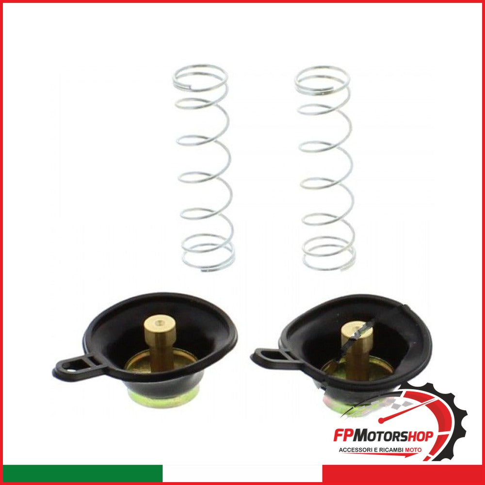 DIAFRAMMA CARBURATORE MOTO PER SUZUKI V839301035 VS1400GL INTRUDER 90 92 TOURMAX